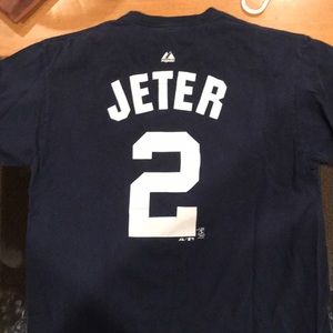 Derek Jeter Tee